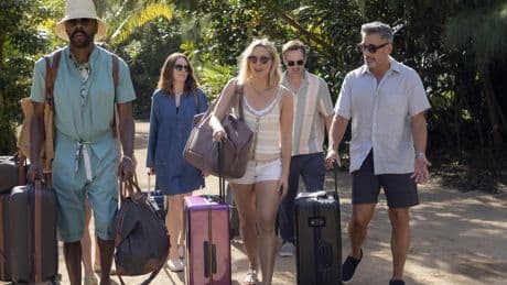 The Four Seasons:  Tina Fey's take on Alan Alda classic comedy is a sunny delight