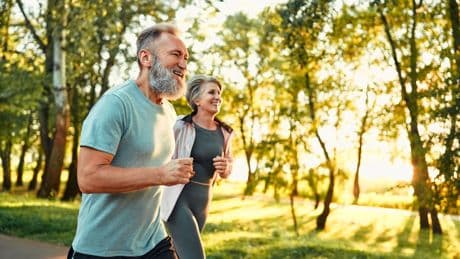 Exercise drops off sharply at age 49. The brain is to blame