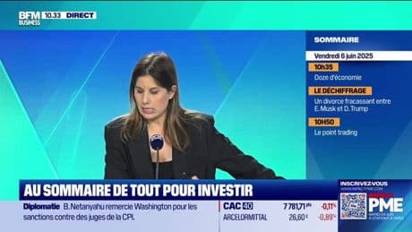 Tout pour investir : Partie 1 - 06/06