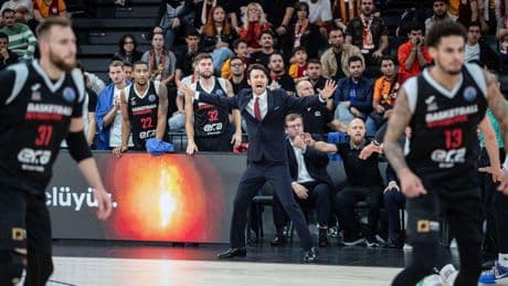 Basket : Paris officialise son nouvel entraîneur, Francesco Tabellini