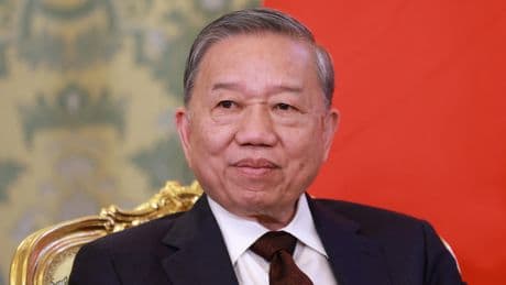 «C’est un tigre»: Tô Lâm, le nouvel homme fort du Vietnam sur les pas de Xi Jinping