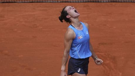 Roland-Garros : Loïs Boisson, la révélation d’une résiliente