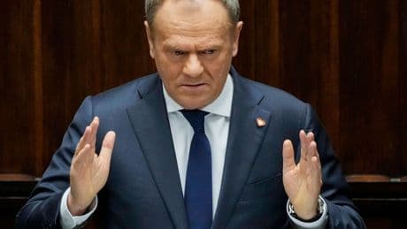 Nach Präsidentschaftswahl: Polens Regierungschef Tusk will Vertrauensfrage stellen