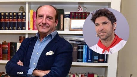 Joaquín Möeckel, abogado de Cayetano Rivera, pide en esRadio que no se caiga en la &quot;famofobia&quot;