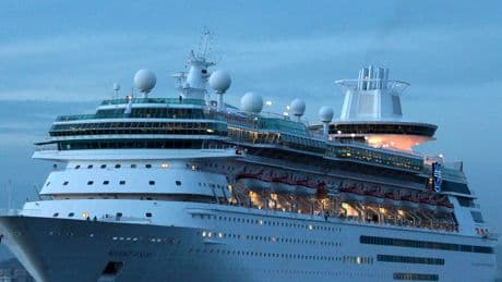 Cruise Ship Passenger With $16,000 Gambling Debt Jumps Overboard
