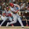 Robbed by Tatis earlier, Stephenson hits 2-run homer in 9th to lift Reds over Padres 4-2
