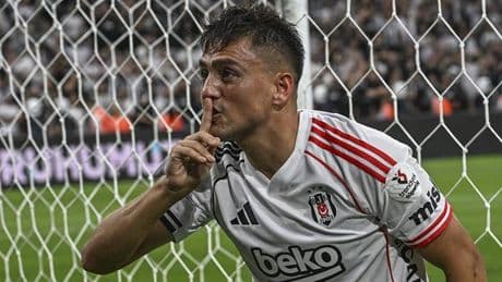 Cengiz Ünder: Bu duyguyu özlemişim