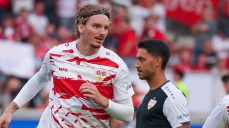 Nick Woltemade: VfB-Bosse schließen Wechsel zum FC Bayern aus