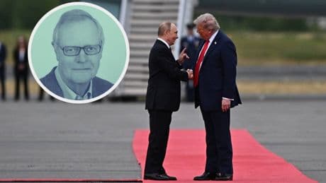 Nach dem Alaska-Gipfel Im Zweifel für den Frieden