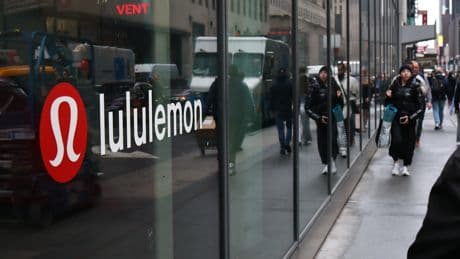 In a lawsuit, Lululemon accuses Costco of selling knockoffs of the athleisure brand