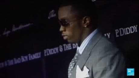 P. Diddy says he is 'a little nervous' as sex trafficking trial gets underway