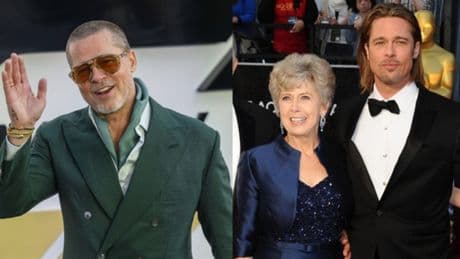 Brad Pitt, morta la madre Jane Etta: aveva 84 anni. «Era lei il vero collante della famiglia»