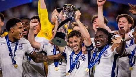 U21-EM: Pressestimmen zur deutschen Niederlage gegen England im Finale
