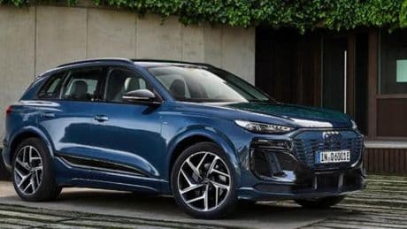 Yeni Audi Q6 e-tron satışa çıkıyor