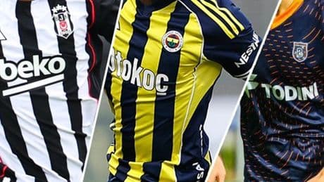 Beşiktaş, Fenerbahçe ve Başakşehir'in Avrupa'daki rakipleri belli oluyor