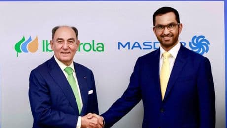Iberdrola y Masdar sellan con 5.200 millones la mayor operación de la década en eólica marina
