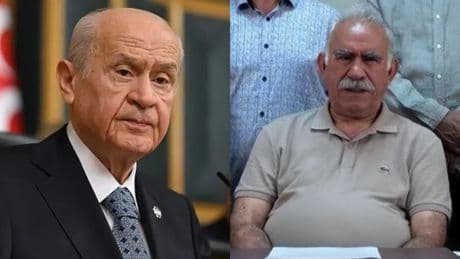Bahçeli'nin Öcalan'a hangi şiiri gönderdiği belli oldu
