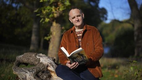 Nick Harkaway: ‘My father John le Carré’s affairs must have pissed my mother off’