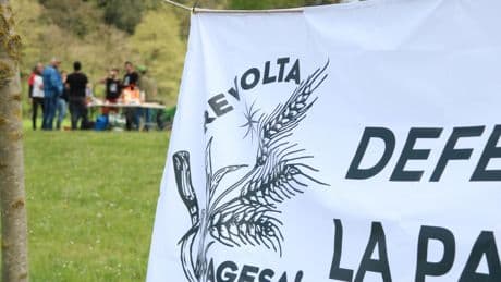 Las oenegés temen que la Agència de la Natura “quede en manos” de Revolta Pagesa