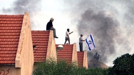 Rückblick: Warum räumte Israel 2005 nochmal Gaza?