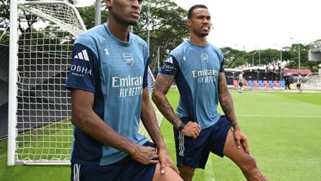 Arsenal vs Newcastle: Friendly prediction, kick-off time, team news, TV, live stream, h2h, odds