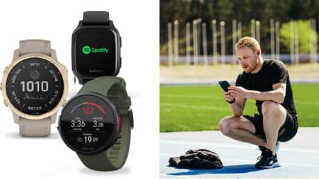 Sportuhr Test 2025: Die besten Sportuhren von Garmin, Polar und Suunto