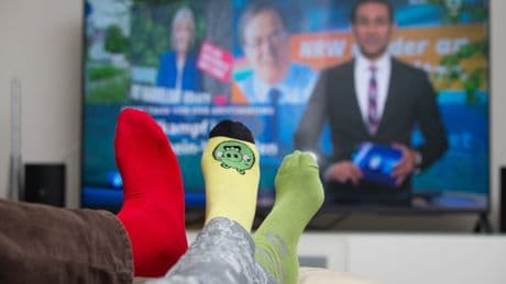 Warnung vor Sport Der Kampf gegen rechts wird vom Sofa aus gewonnen