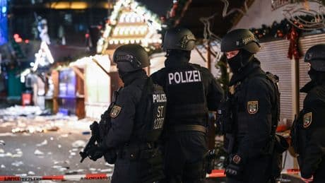 Anschlag auf Weihnachtsmarkt: Magdeburg-Anschlag - Wer übernimmt Verantwortung?