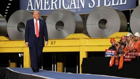 Donald Trump: Neuester Zollhammer aus den USA – schlägt Europa jetzt zurück?