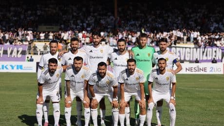 Aliağa FK 1021 gün son mağlubiyeti yaşadı