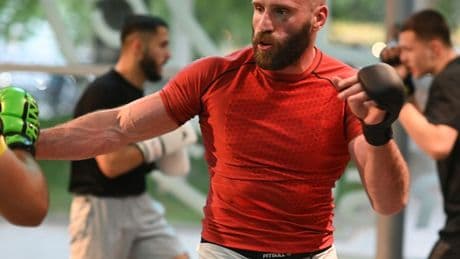 Mixed Martial Arts in München: „Echt scheiße, die Sportart“
