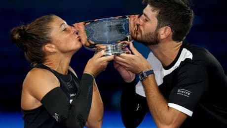 2025 US Open: Biggest Takeaways From The Mixed Doubles Event
