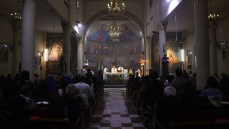 Priest close to Pope Francis injured in Israeli attack on Gaza’s only Catholic church