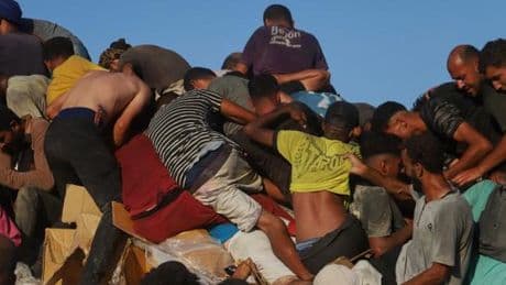 Famine à Gaza : les chiffres pour mesurer l’ampleur de la catastrophe humanitaire