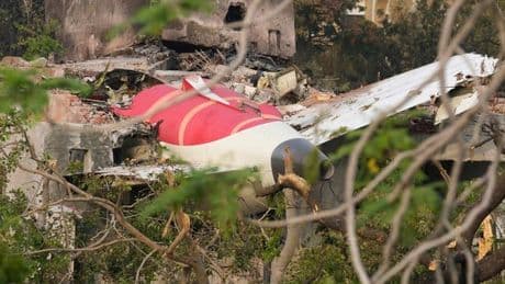 Air India investigators probing whether deadly plane crash was 'sabotage'
