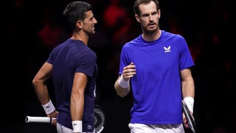 Andy Murray and Novak Djokovic split after less than a year amid form struggle