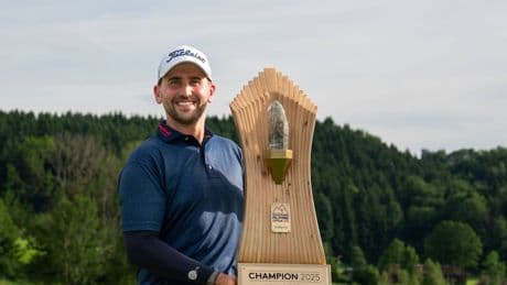 Golf: Alles auf links gedreht