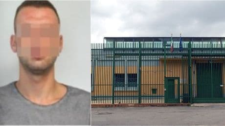 Marino Massari, boss della Sacra Corona Unita, evade dal carcere di Palmi: fermato nelle campagne dopo una caccia all'uomo