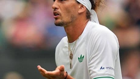 Frühes Aus in Wimbledon: Zverev scheitert an Auftakthürde und spricht von mentalen Problemen