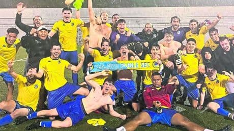 APA Poble Sec y el Ripollet ya son campeones