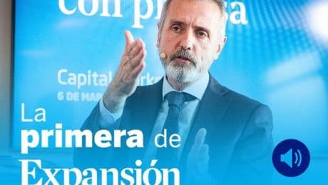 La Primera de Expansión sobre Telefónica, Enusa, Spac, Los Ángeles, China y aranceles