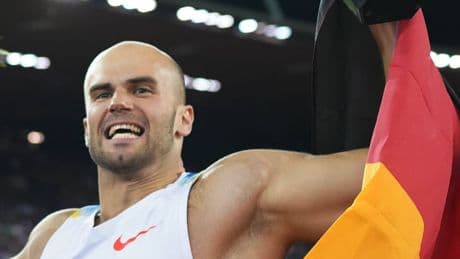 Leichtathletik-WM: Speerwurf-Star Julian Weber hat nach 90 Metern "geweint"