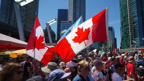 Nearly 40,000 Canadians took a survey. Here's where the happiest people live