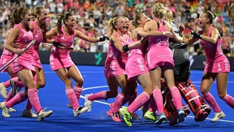 Die Überraschung ist perfekt – Deutschland steht nach Krimi im Finale