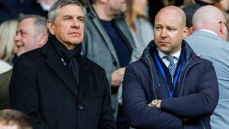 Rangers takeover officially CONFIRMED as new American owners plan instant £20million summer transfer spree