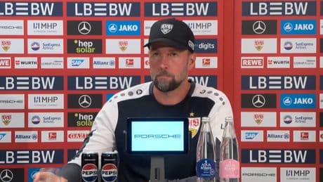 „Ärgerlich!“ - VfB-Neuzugang plötzlich gesperrt