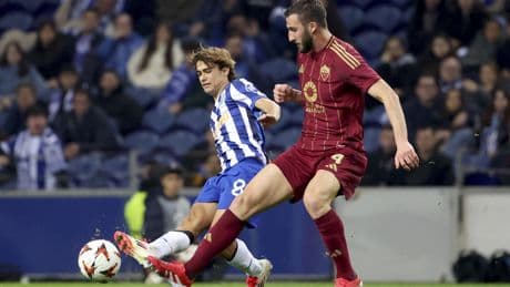 Porto'dan genç yıldızına yeni sözleşme