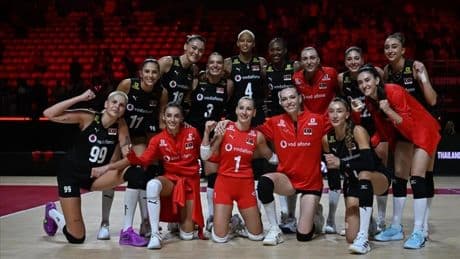 A Milli Kadın Voleybol Takımı, liderlik için Kanada maçına çıkacak