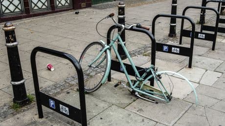 Knallhart: Deutscher Richter schickt Fahrraddieb ins Gefängnis