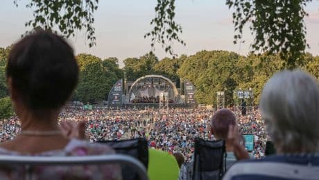 Klassik Open Air in Nürnberg: Konzerte, Zeitplan, Anreise und Eintritt
